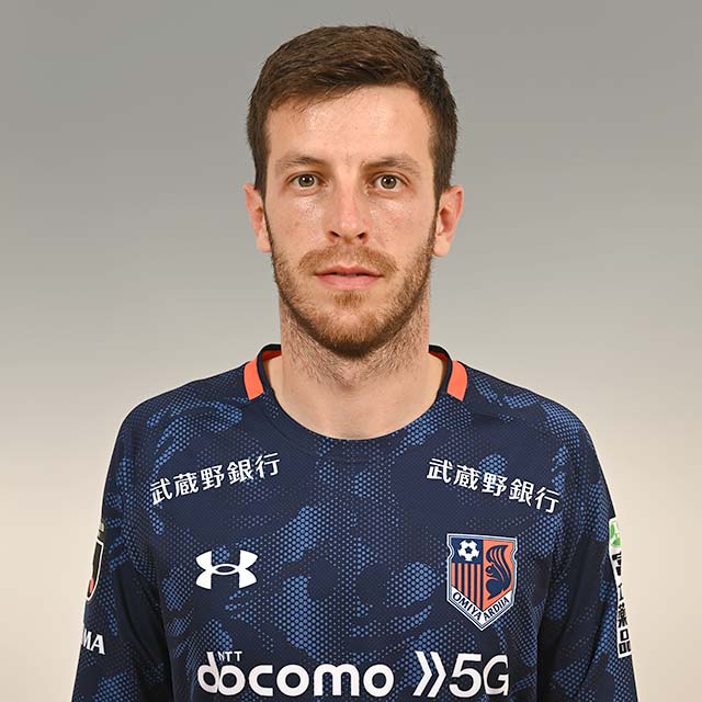 フィリップ クリャイッチ (Filip Kljajić) 選手
